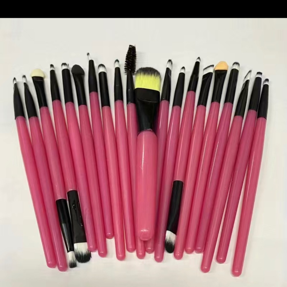 Make up brushes!